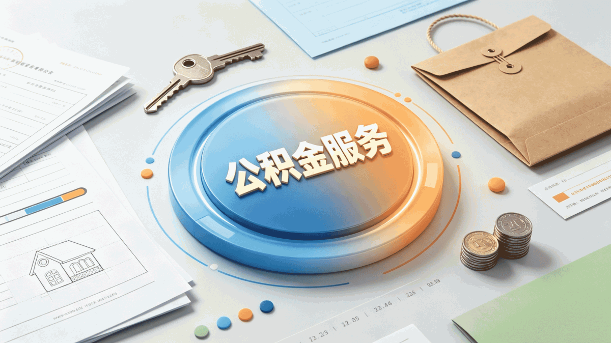 温州公积金代办联系方式完整指南:从准备到到账全流程