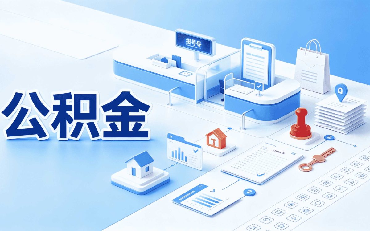 温州公积金怎么提取的步骤和方法能代办吗