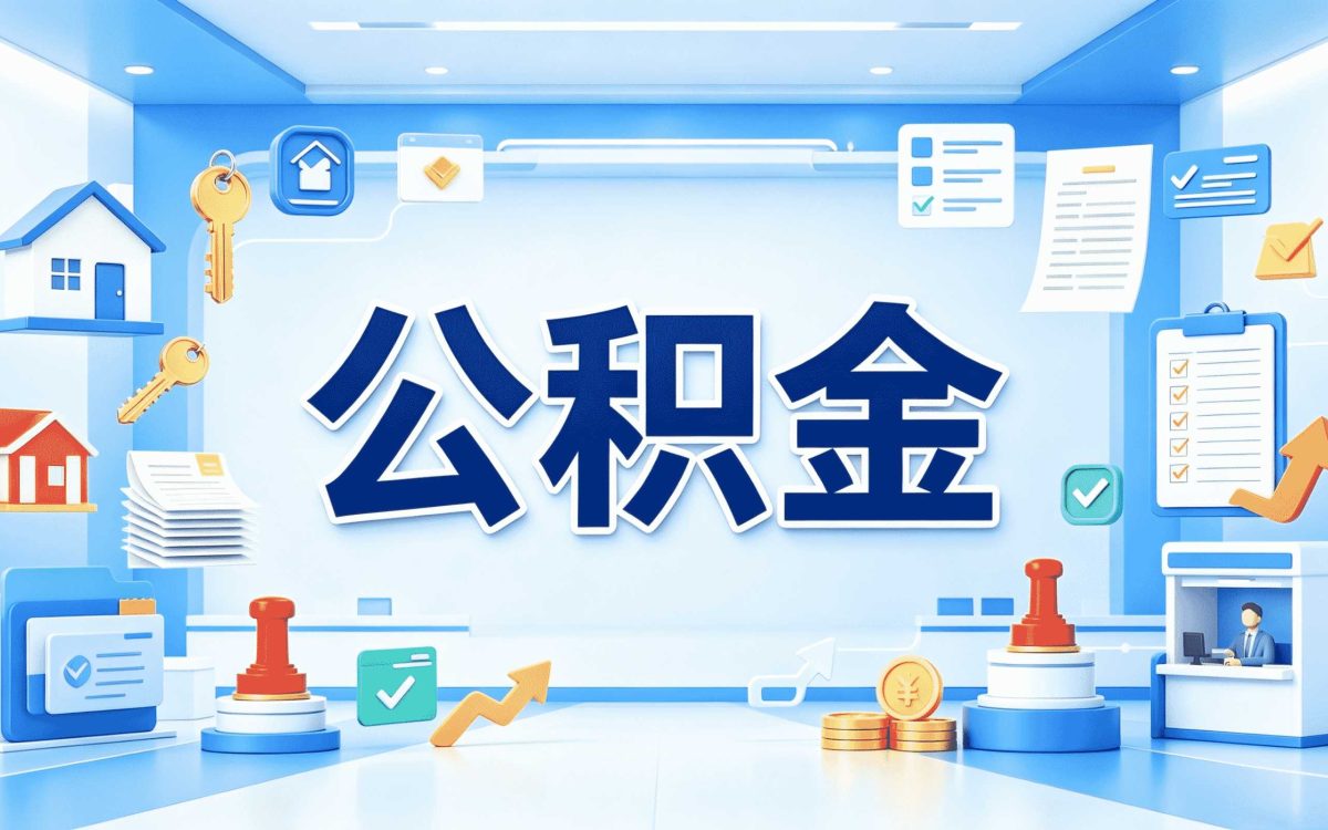 温州公积金逐月还贷我跑了两趟才办成
