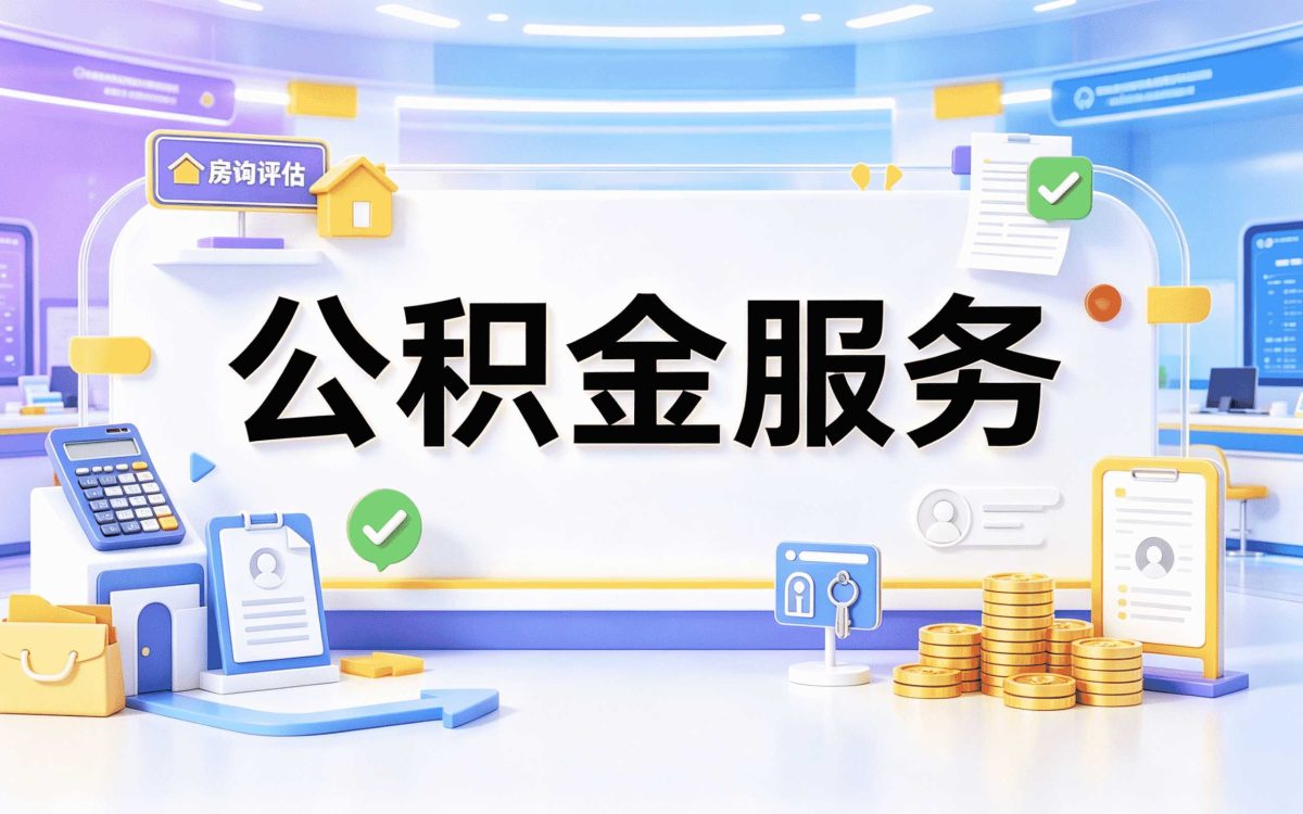 温州公积金代办是什么意思啊涉及新规口径