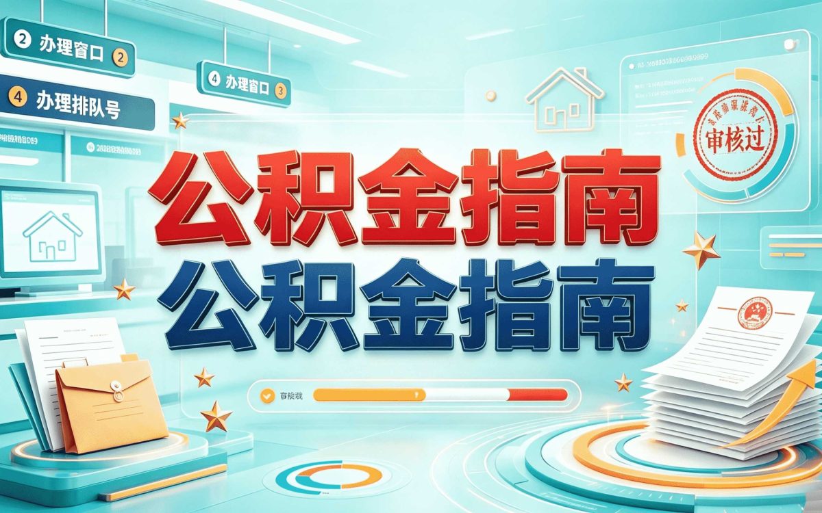 温州保密公积金代办我跑了两趟才弄成