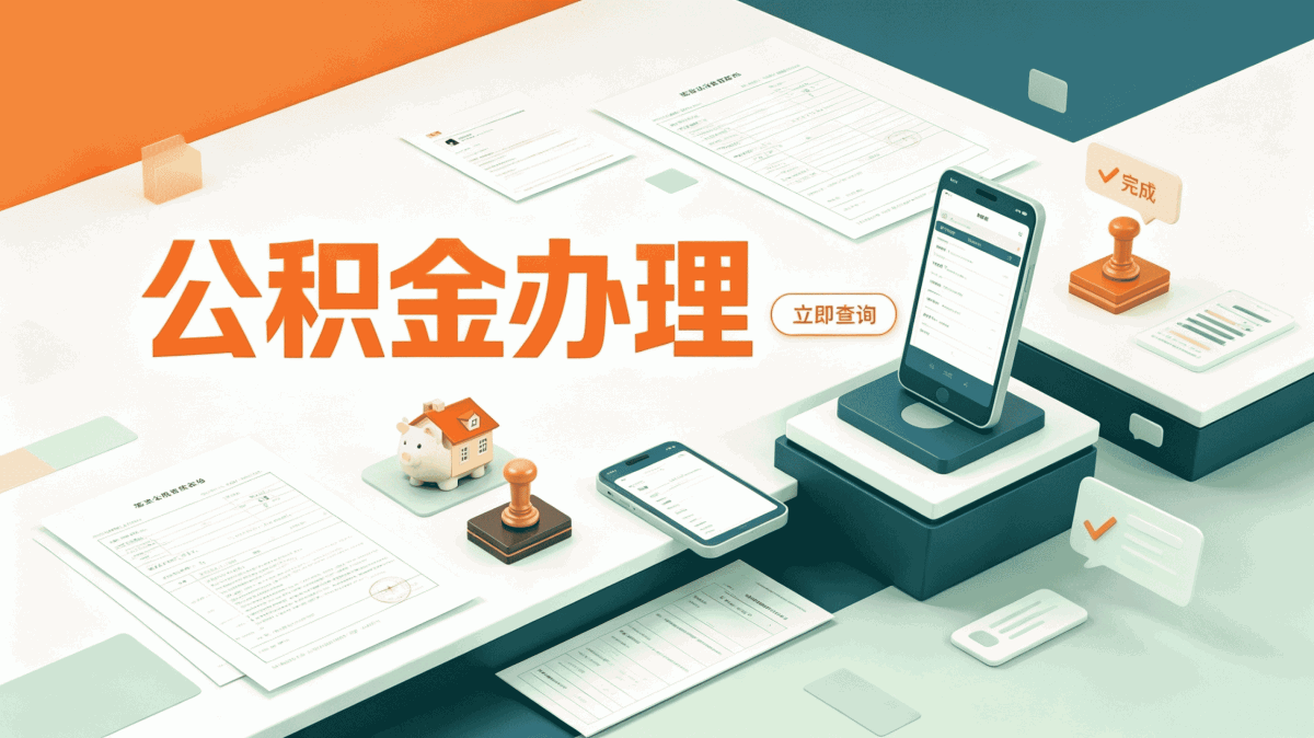 温州公积金怎么提取的步骤和方法能代办吗