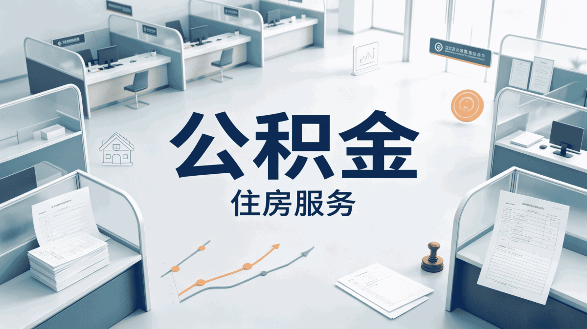 温州公积金代办联系方式完整指南:从准备到到账全流程