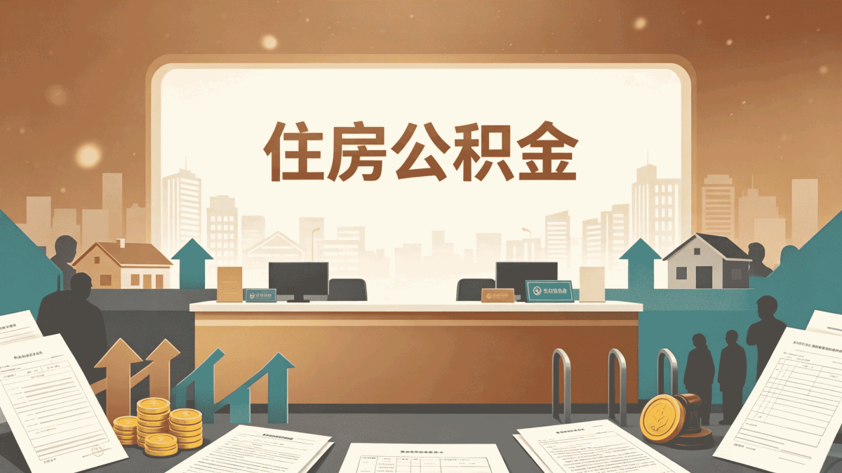 温州公积金逐月还贷我跑了两趟才办成