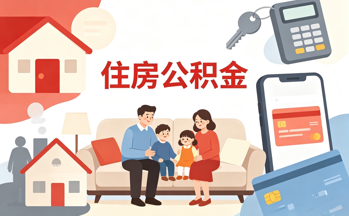 温州公积金封存办理流程适用人群有无调整